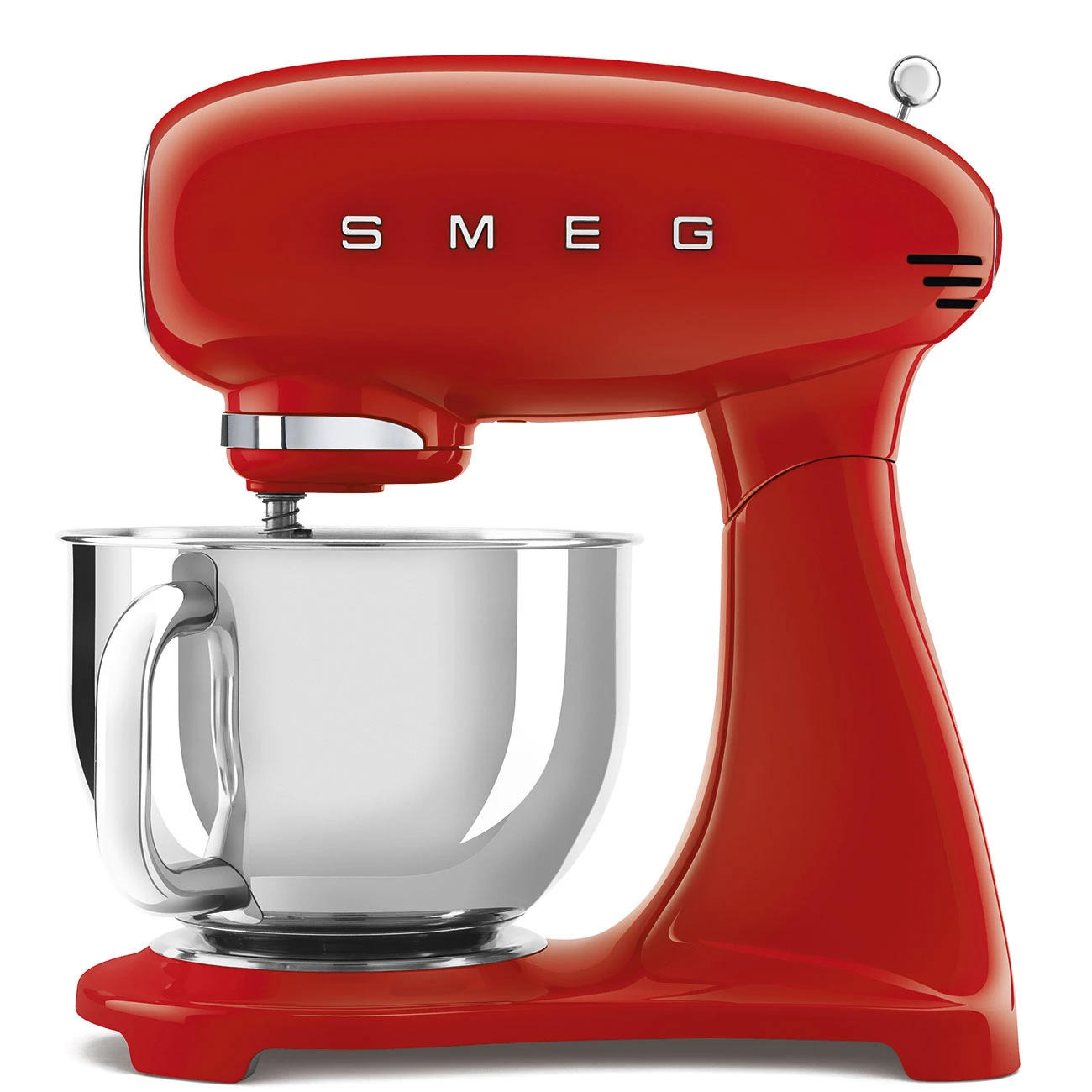 Планетарный миксер Smeg Красный SMF03RDEU