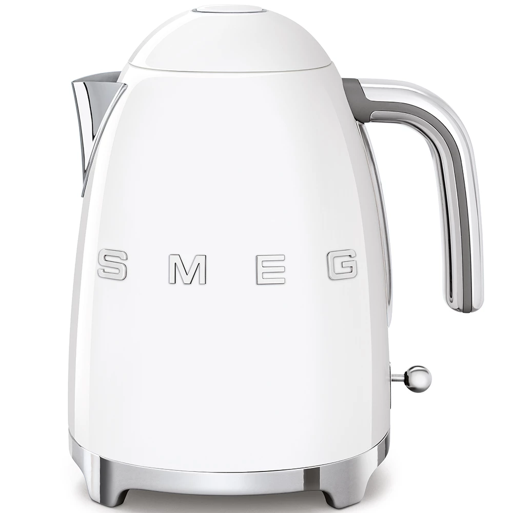 Чайник 1.7 л Smeg Белый KLF03WHEU
