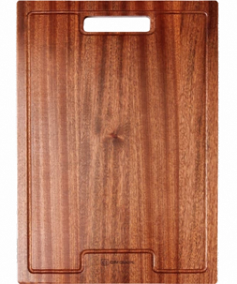 Разделочная доска Omoikiri Дерево CB-01-WOOD