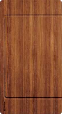Доска разделочная Omoikiri Дерево CB-04-WOOD-L