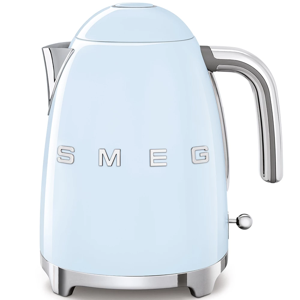 Чайник 1.7 л Smeg Голубой KLF03PBEU