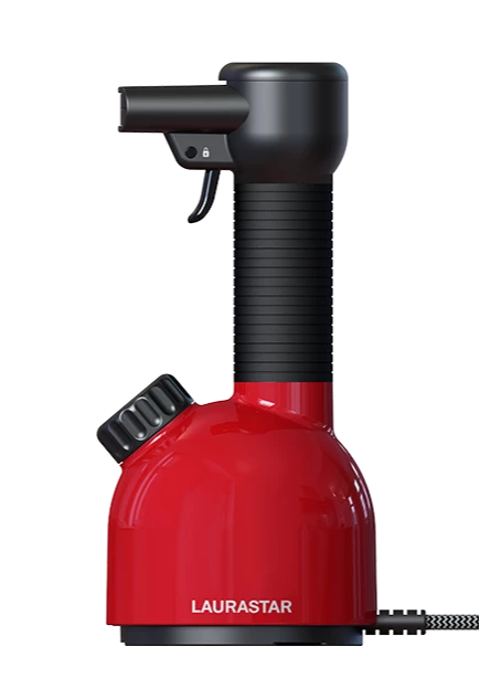 Отпариватель для одежды Laurastar Красный IGGI Intense Red