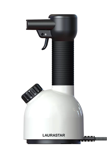 Отпариватель для одежды Laurastar Белый IGGI Pure White