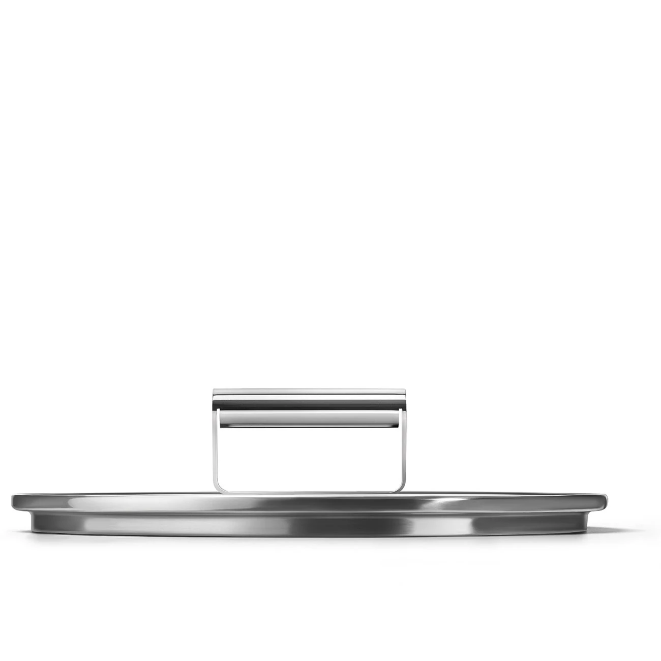 Крышка для кастрюль и сковород 24 см Smeg CKFL2401