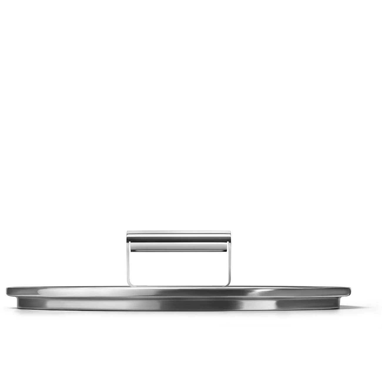 Крышка для кастрюль и сковород 26 см Smeg CKFL2601