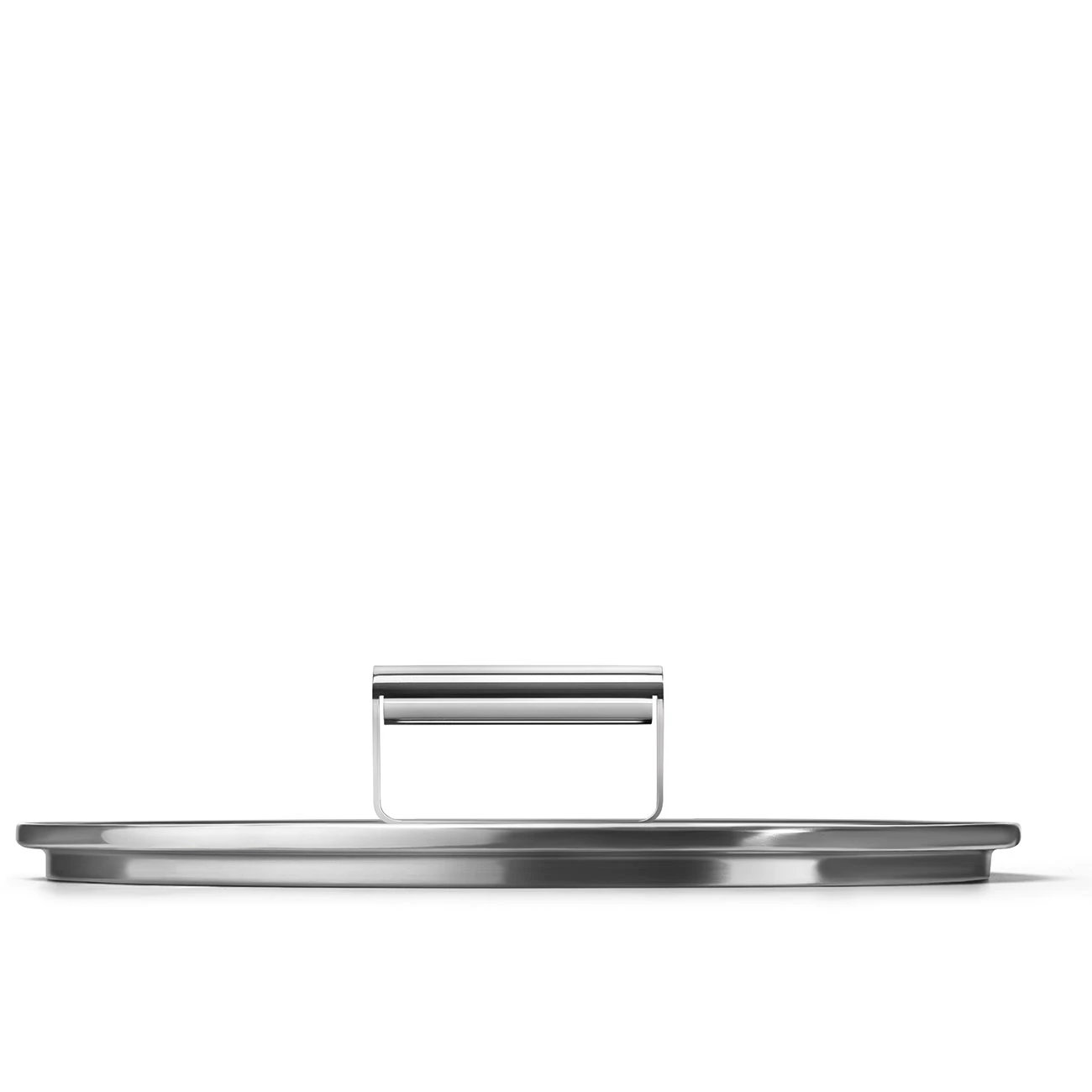 Крышка для кастрюль и сковород 28 см Smeg CKFL2801