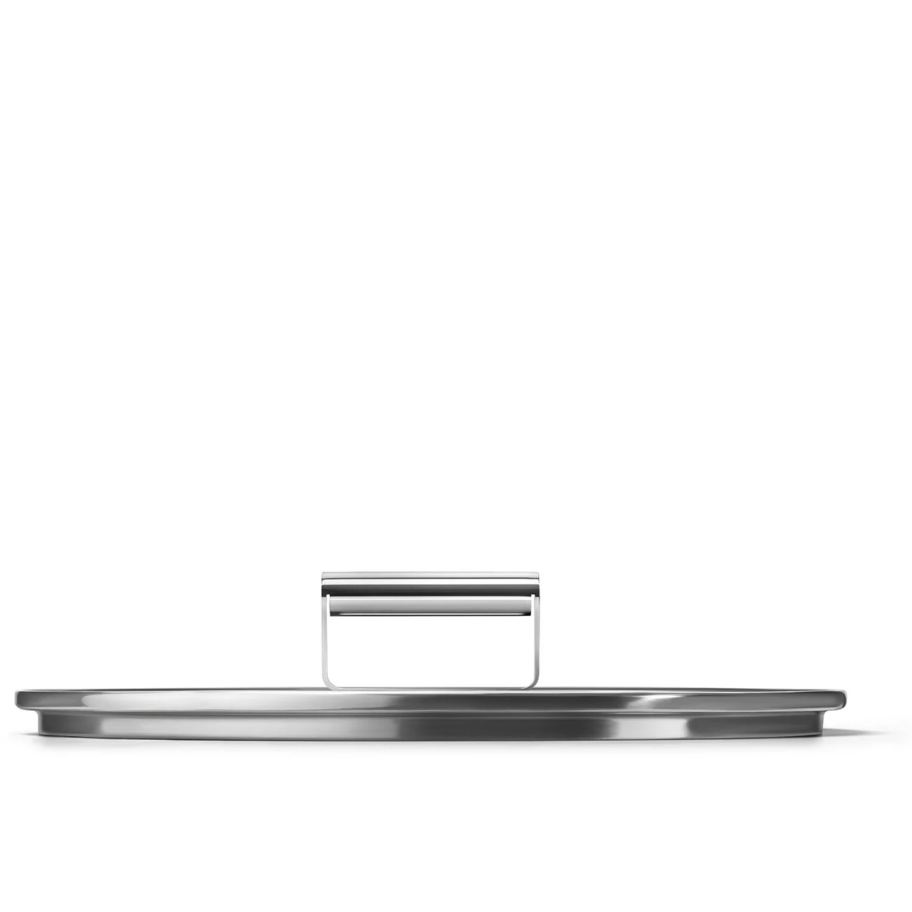 Крышка для кастрюль и сковород 30 см Smeg CKFL3001