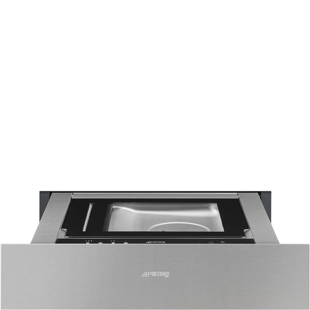Вакууматор Smeg Нержавеющая сталь CPV315X