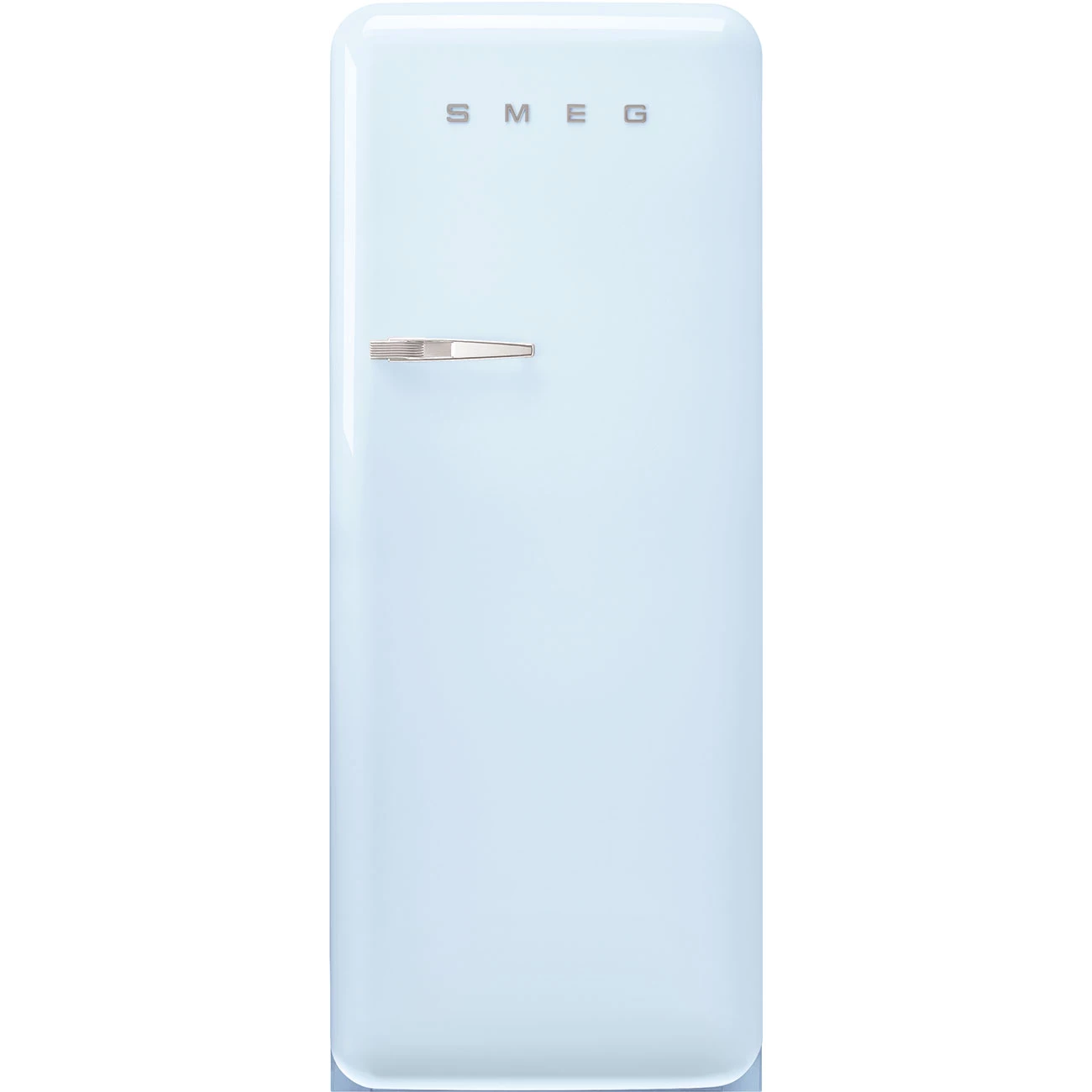 Холодильник комбинированный Smeg Голубой FAB28RPB5