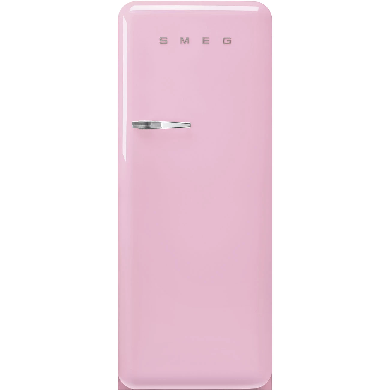 Холодильник комбинированный Smeg Розовый FAB28RPK5