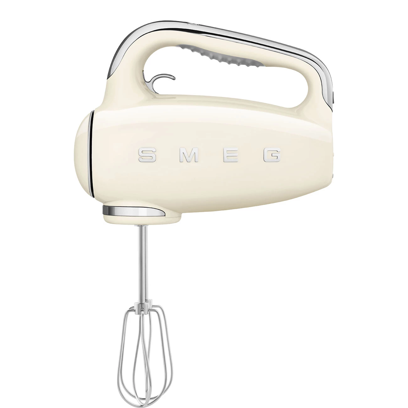 Ручной миксер Smeg Кремовый HMF01CREU