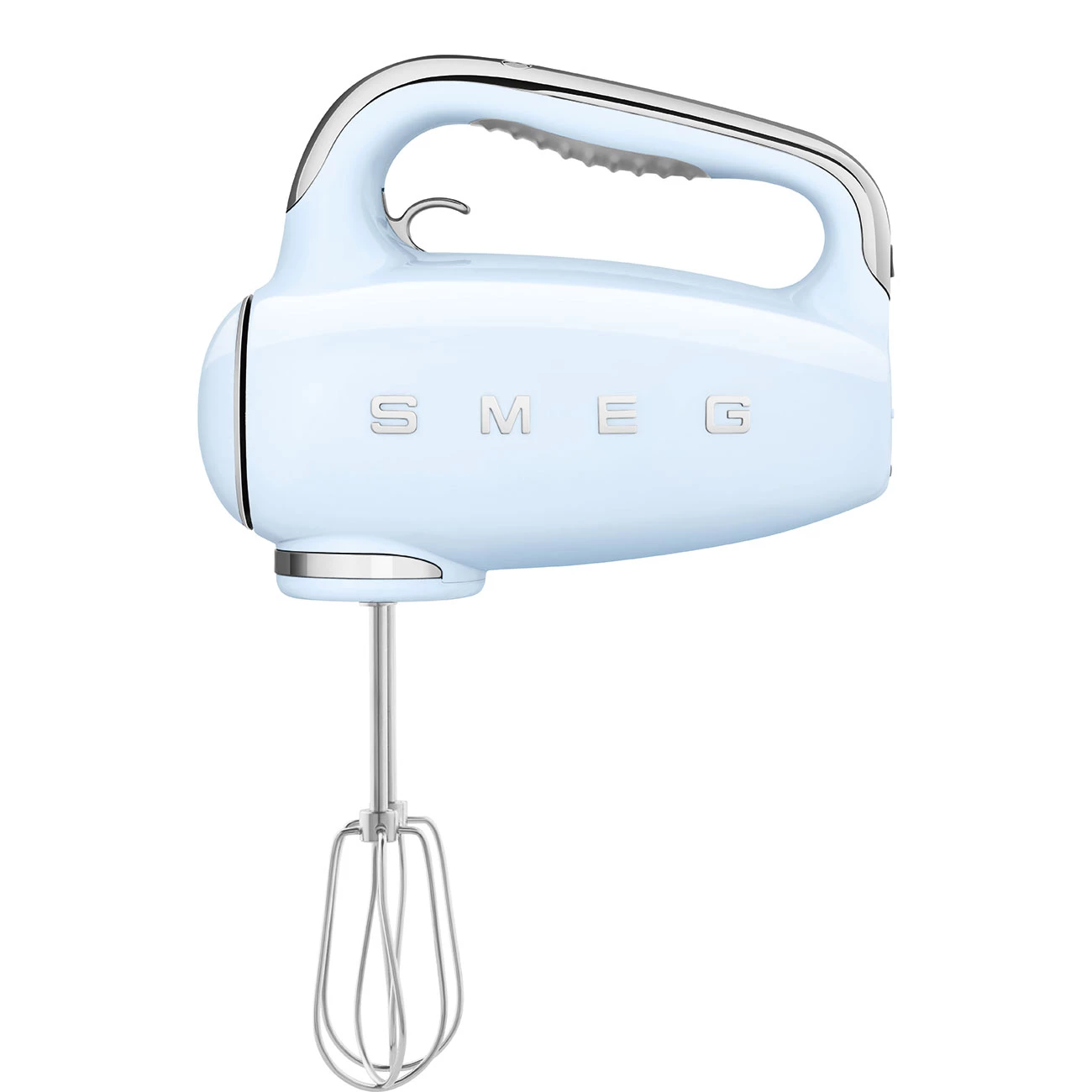 Ручной миксер Smeg Голубой HMF01PBEU