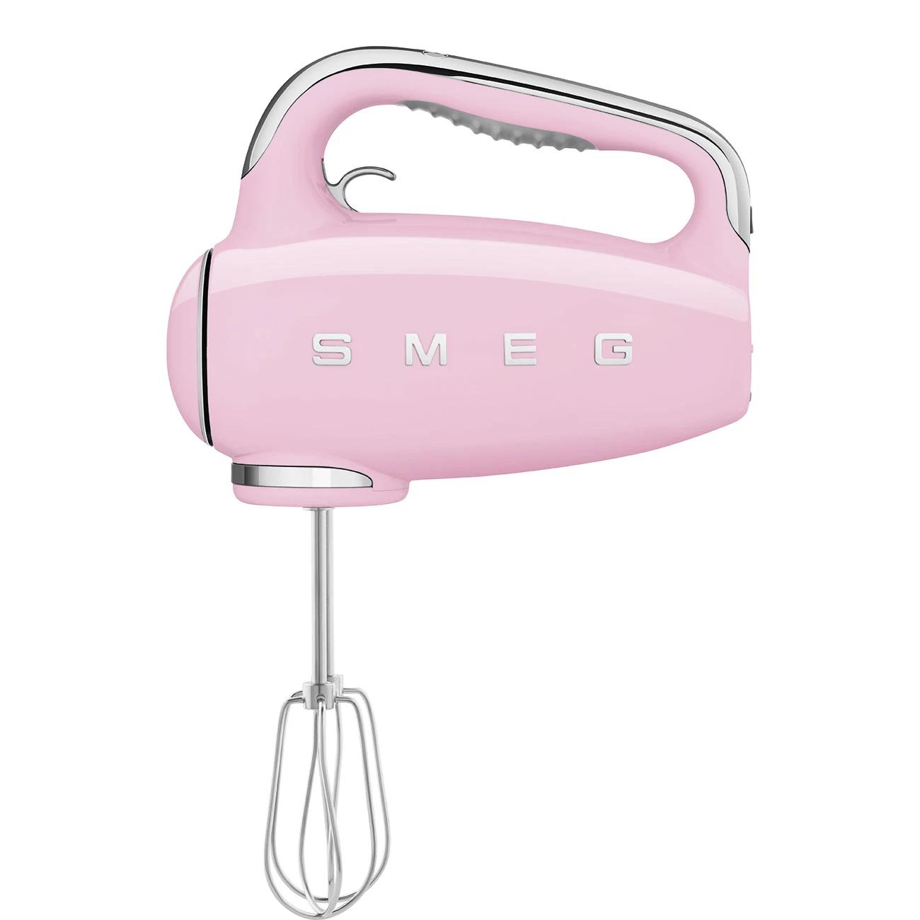 Ручной миксер Smeg Розовый HMF01PKEU
