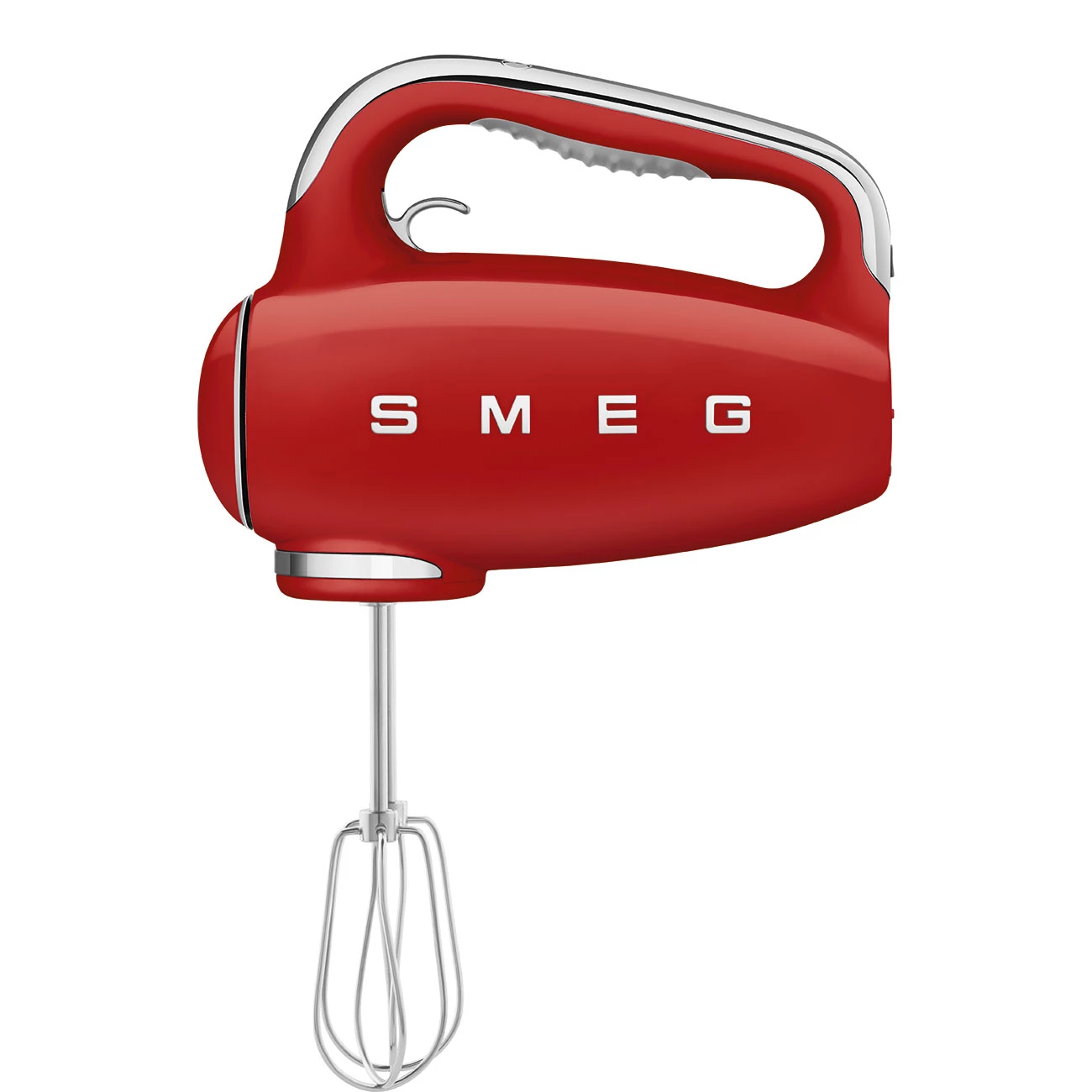 Ручной миксер Smeg Красный HMF01RDEU