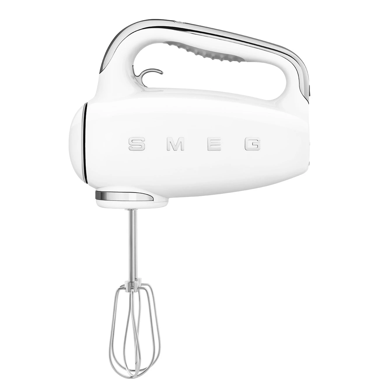 Ручной миксер Smeg Белый HMF01WHEU