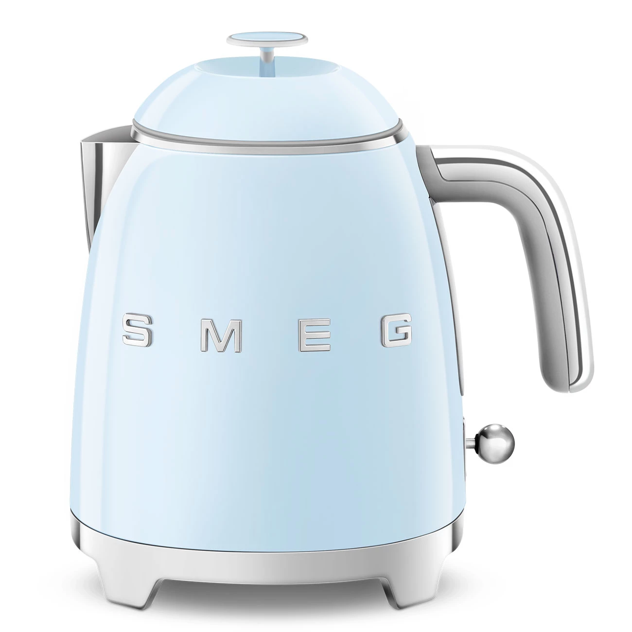 Чайник мини 0.8 л Smeg Голубой KLF05PBEU