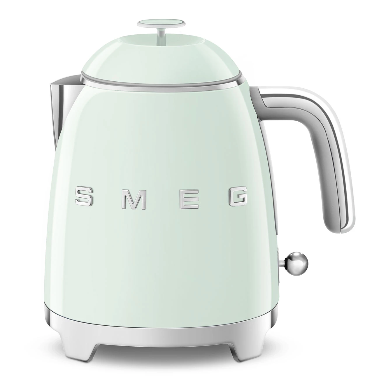 Чайник мини 0.8 л Smeg Мятный KLF05PGEU