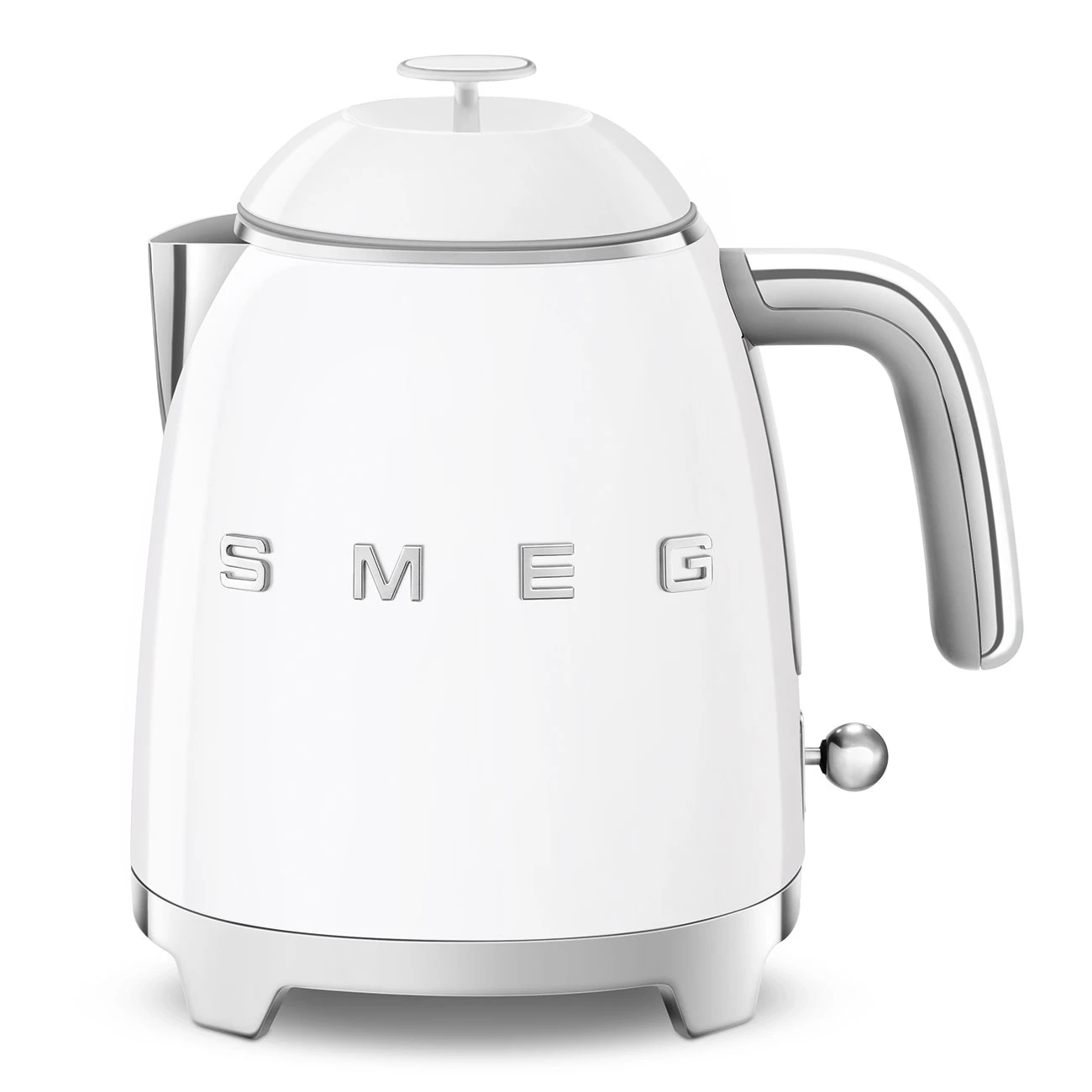 Чайник мини 0.8 л Smeg Белый KLF05WHEU