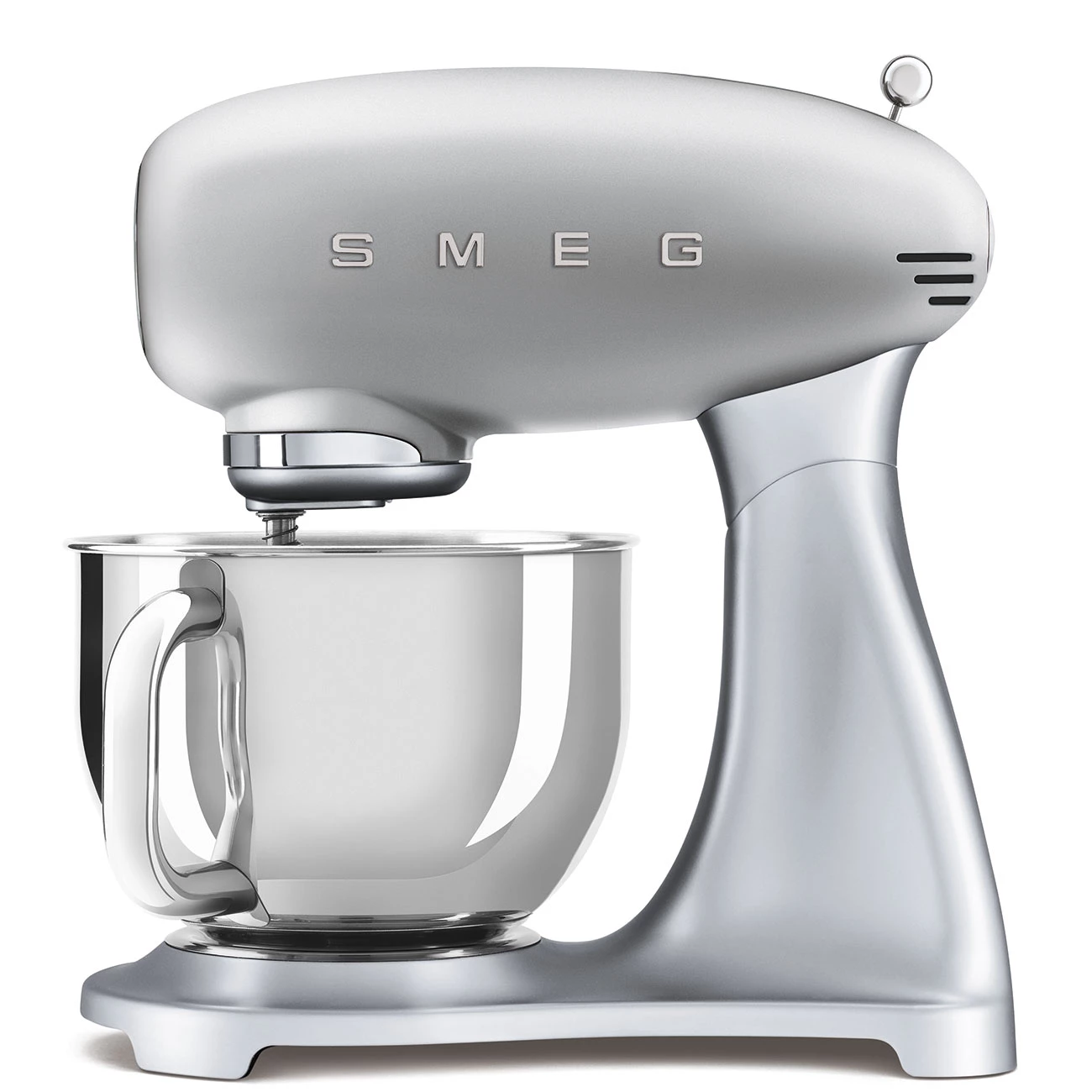 Планетарный миксер Smeg Серебристый SMF02SVEU