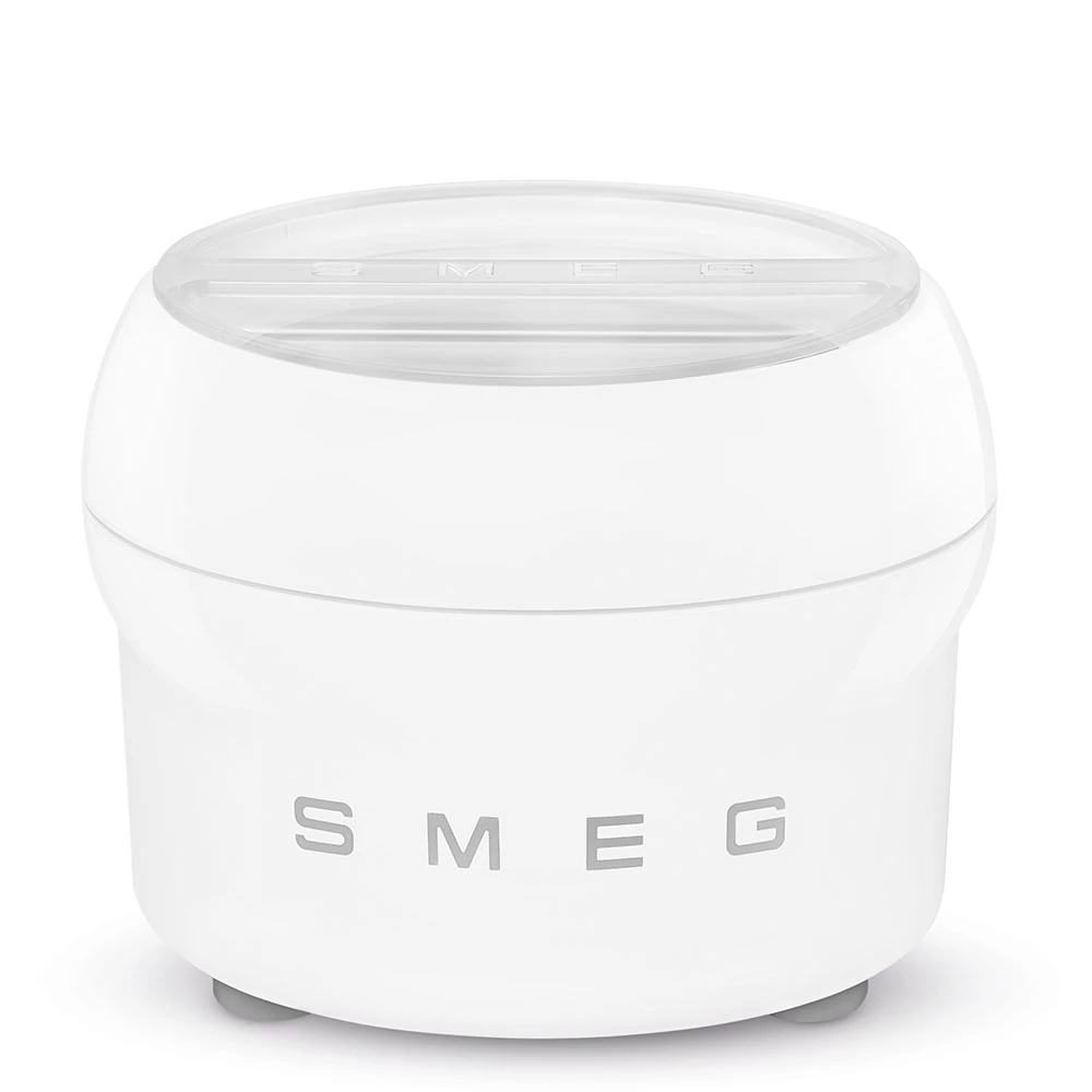 Насадка мороженица с аксессуарами Smeg Белый SMIC01