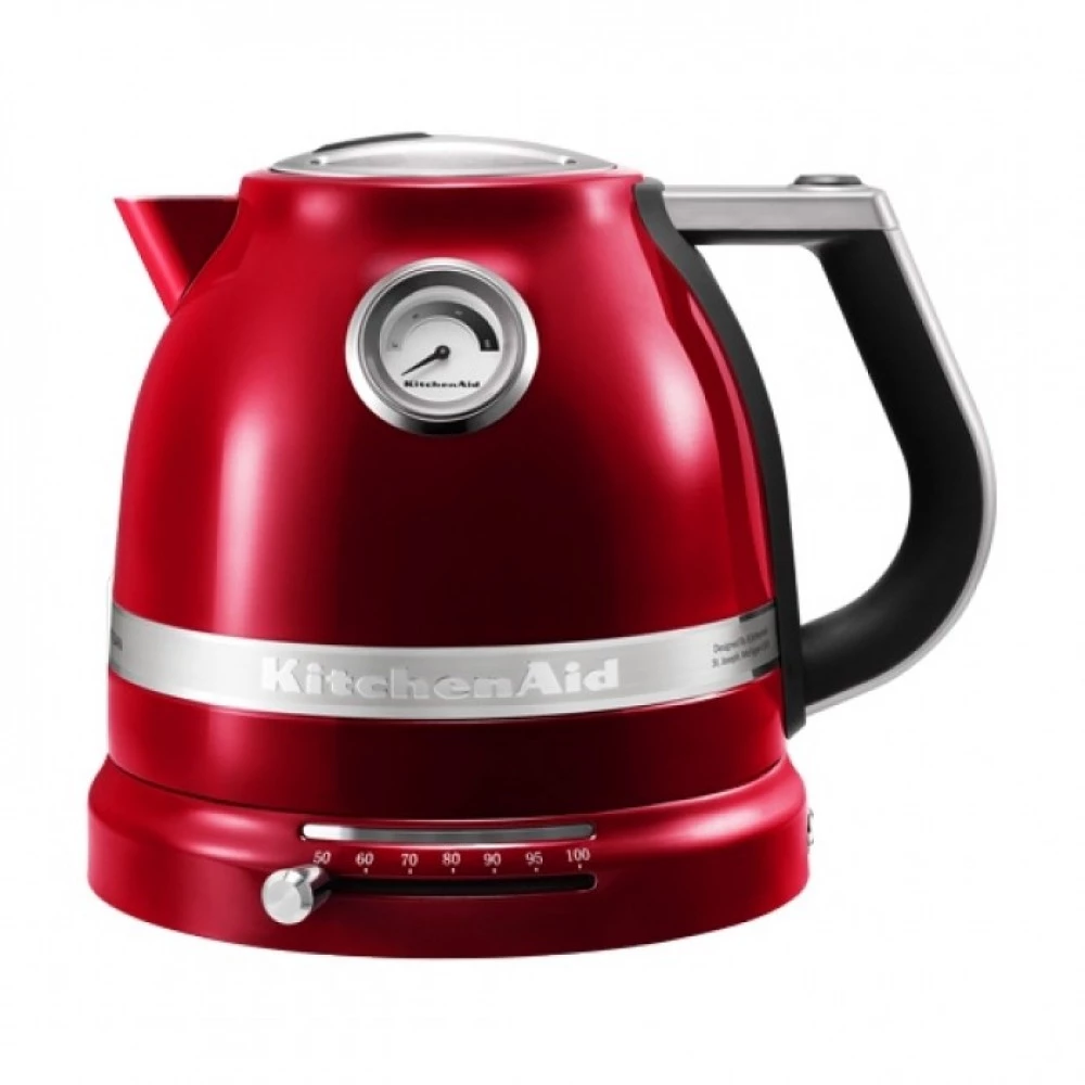 Чайник с регулируемой температурой KitchenAid Карамельное яблоко 5KEK1522ECA
