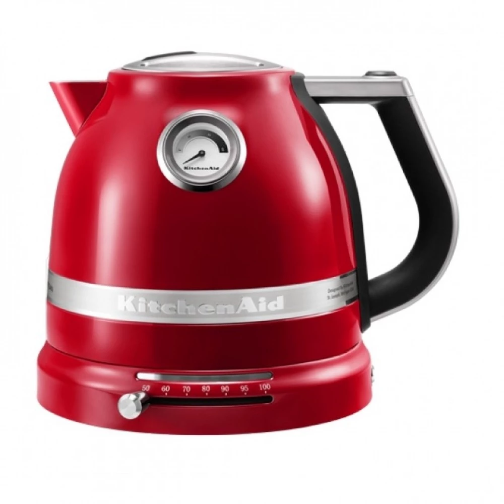 Чайник с регулируемой температурой KitchenAid Красный 5KEK1522EER