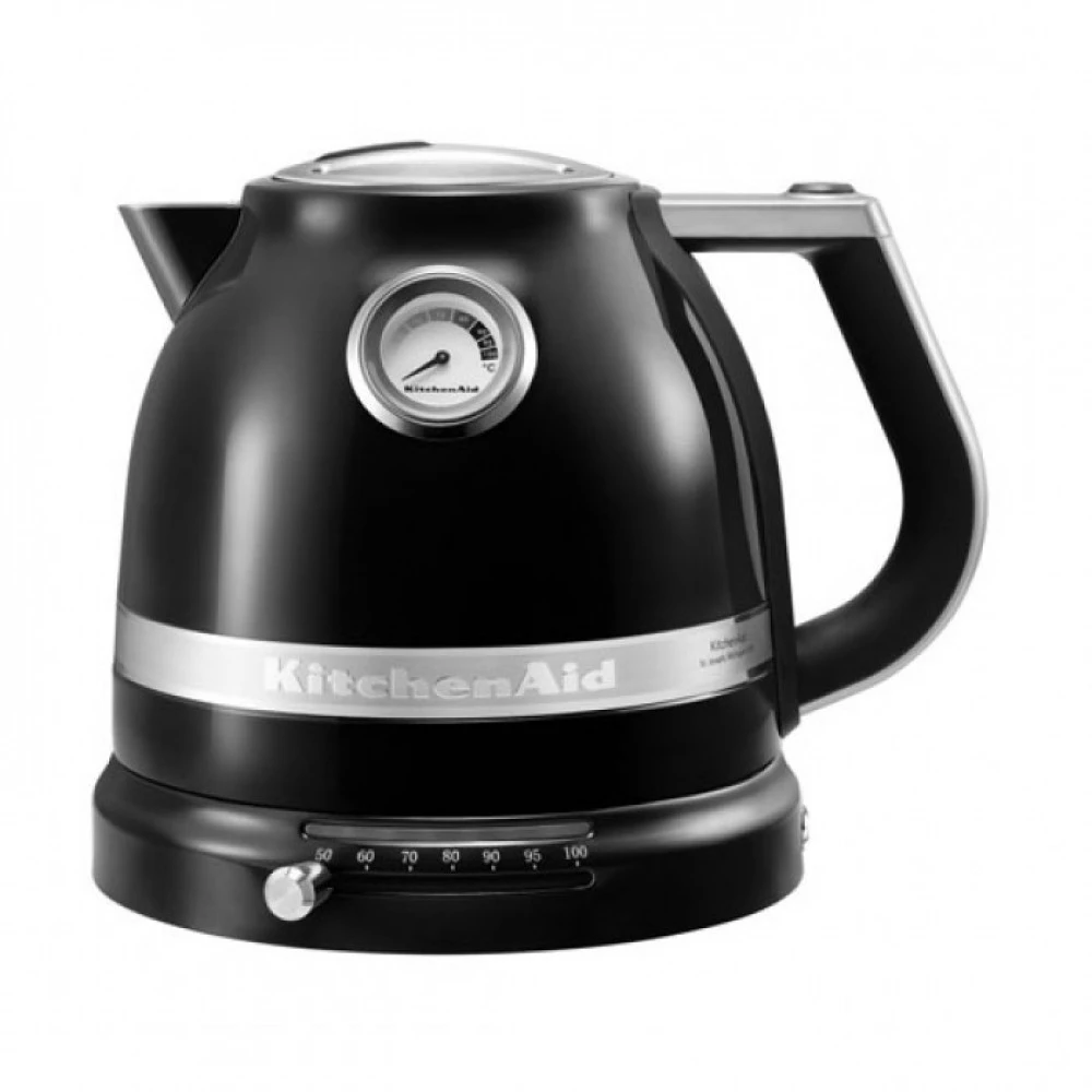 Чайник с регулируемой температурой KitchenAid Черный 5KEK1522EOB
