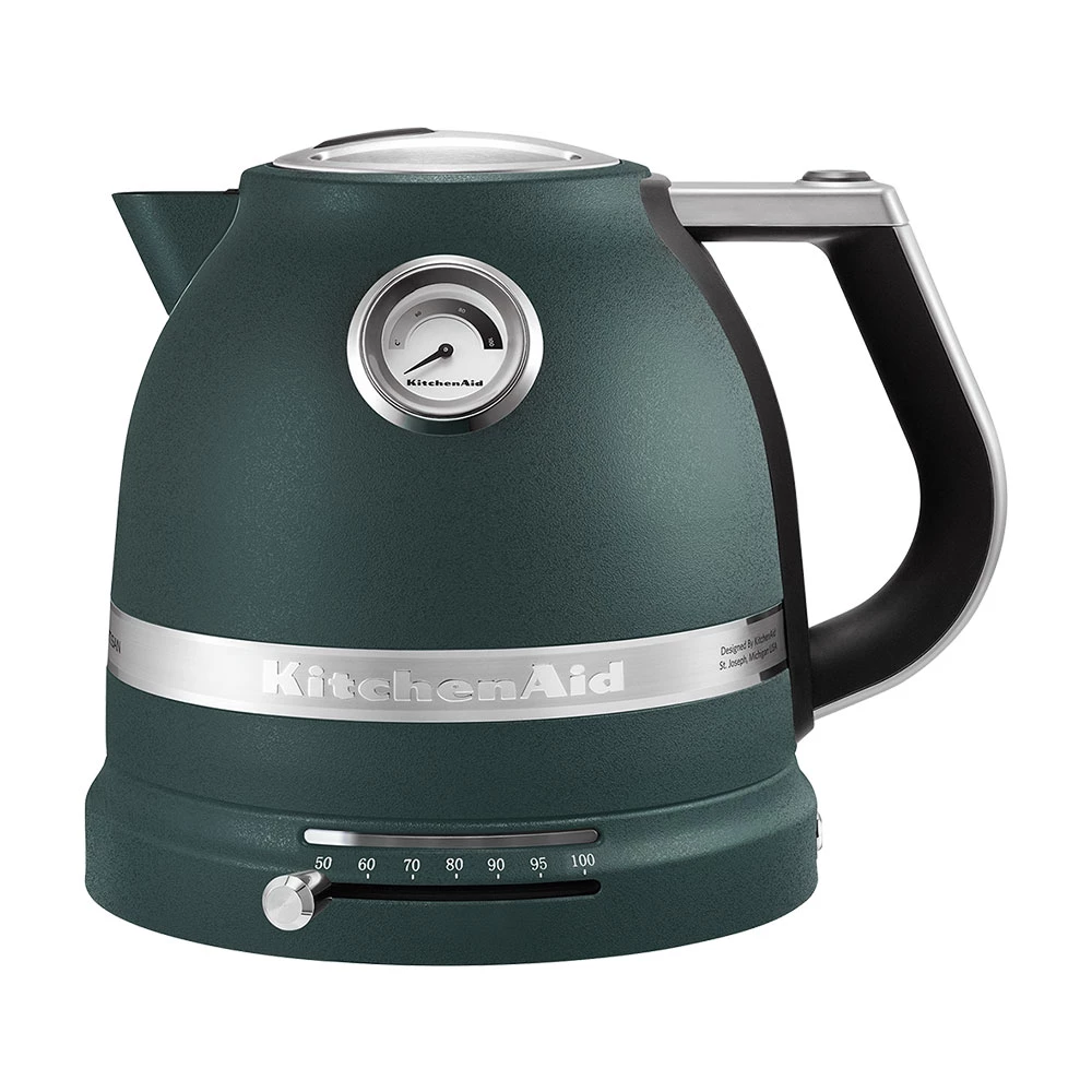 Чайник с регулируемой температурой KitchenAid Пальмовый 5KEK1522EPP