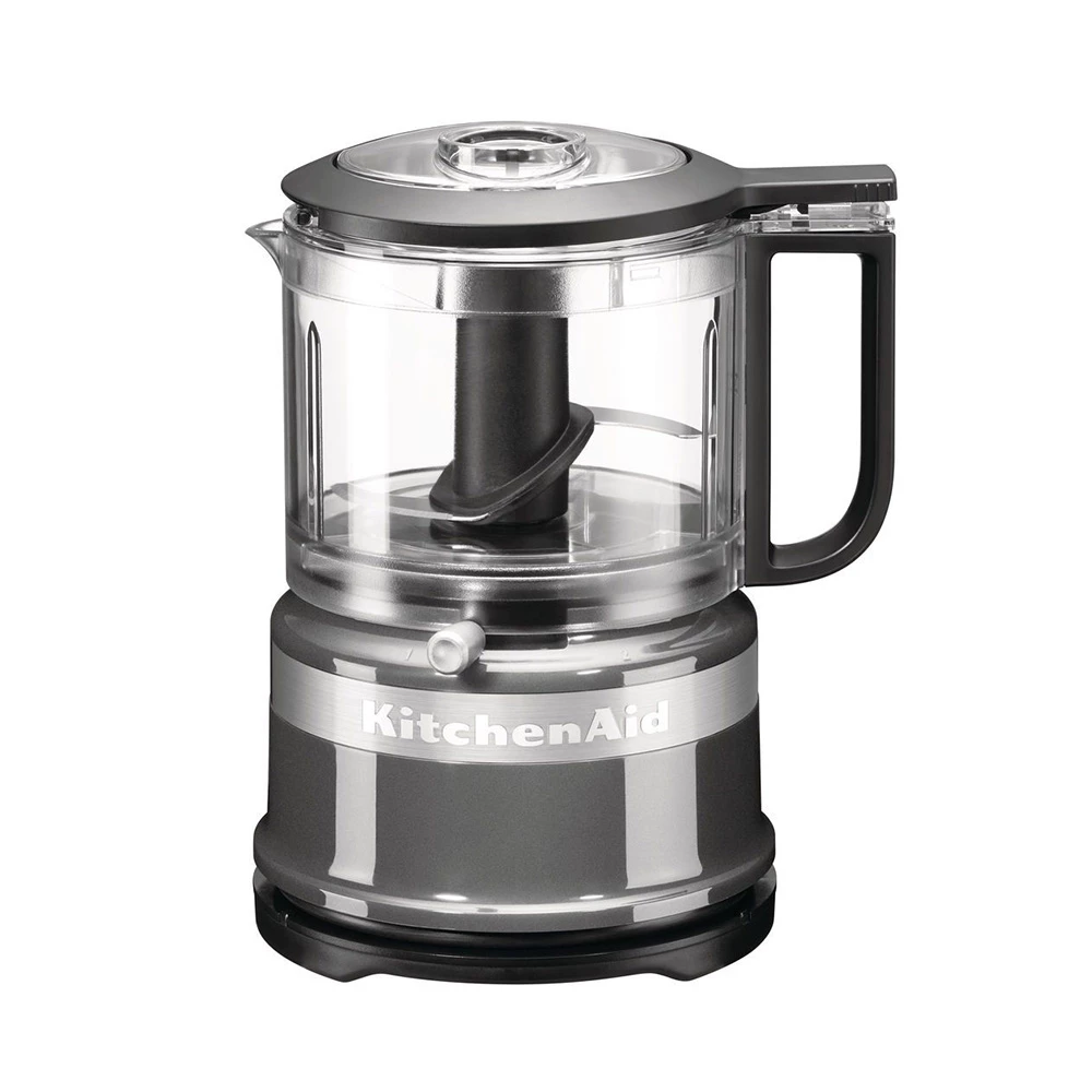 Кухонный миникомбайн KitchenAid Серебристый 5KFC3516ECU