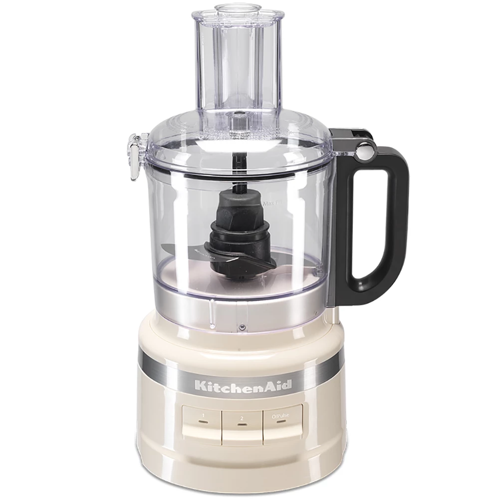 Кухонный комбайн KitchenAid Кремовый 5KFP0719EAC
