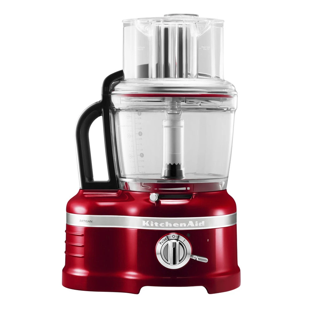 Кухонный комбайн KitchenAid Карамельное яблоко 5KFP1644ECA