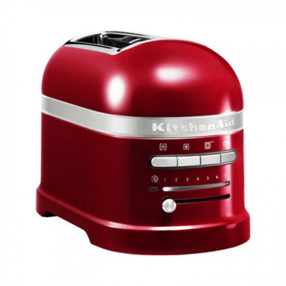 Тостер на 2 ломтика KitchenAid Карамельное яблоко 5KMT2204ECA