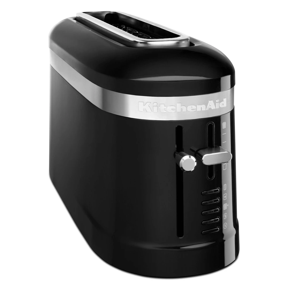 Тостер на 2 ломтика KitchenAid Черный 5KMT3115EOB