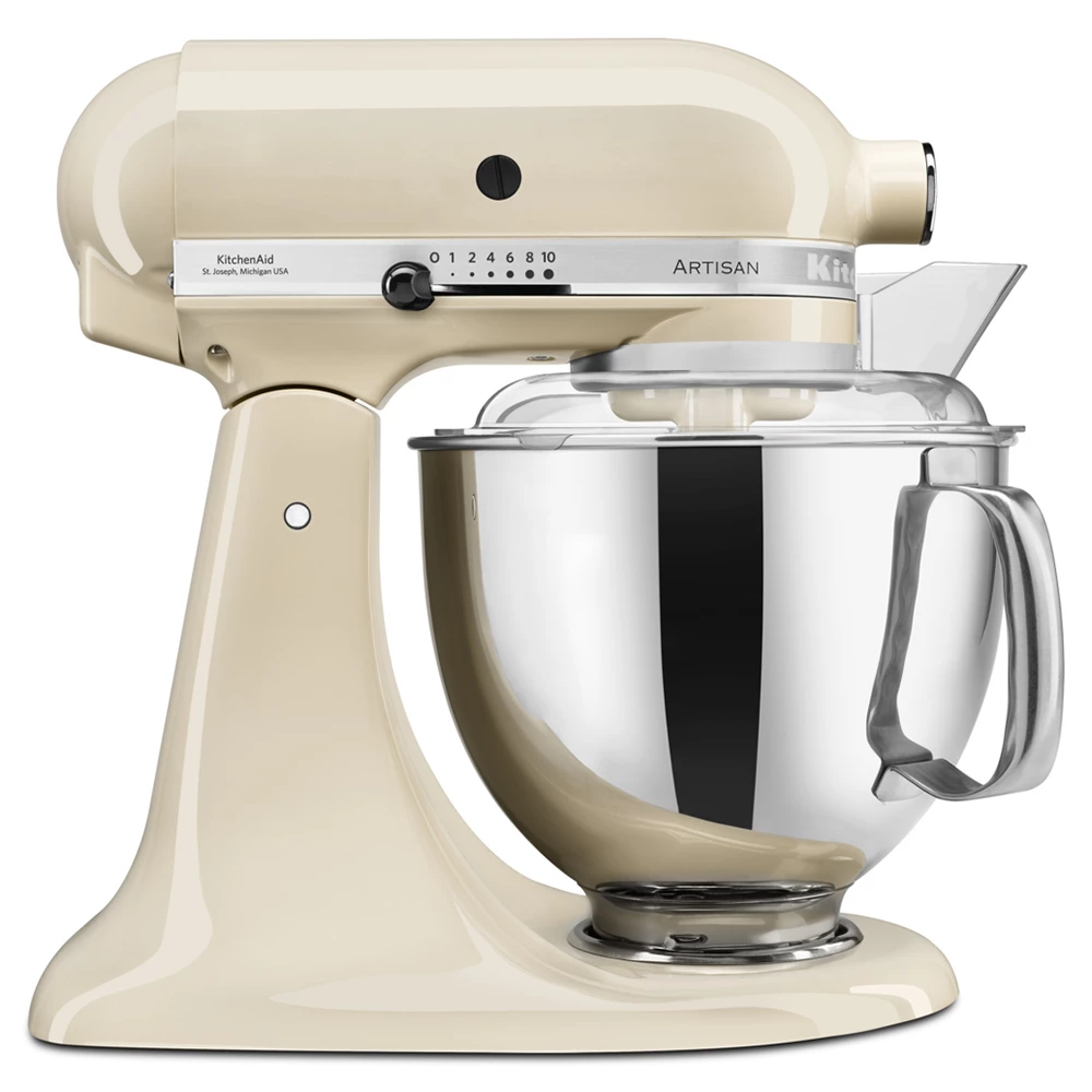 Планетарный миксер KitchenAid Кремовый 5KSM175PSEAC