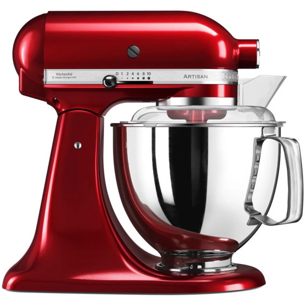 Планетарный миксер KitchenAid Карамельное яблоко 5KSM175PSECA