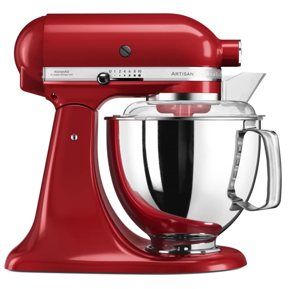 Планетарный миксер KitchenAid Красный 5KSM175PSEER