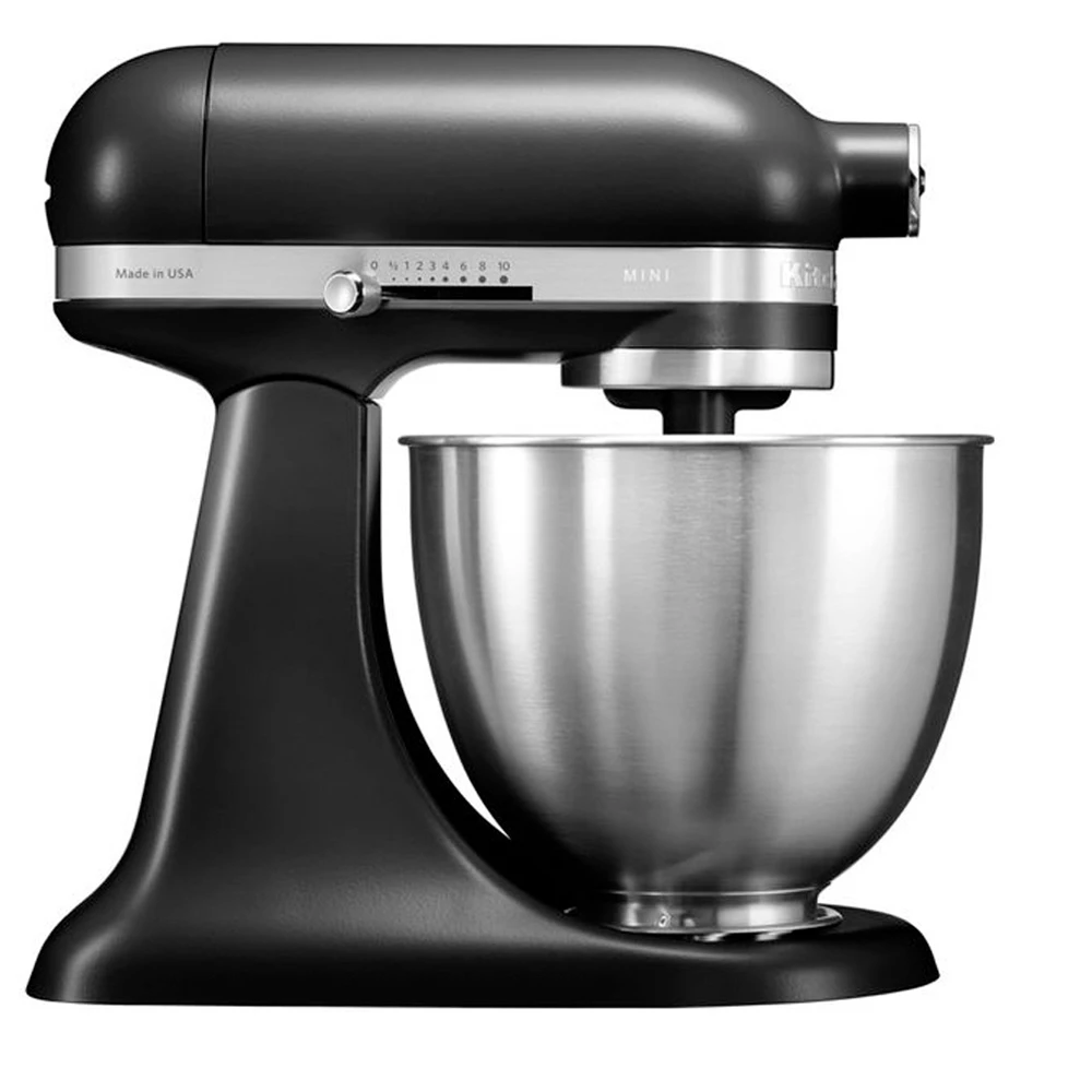 Планетарный миксер KitchenAid Черный матовый 5KSM3311XEBM