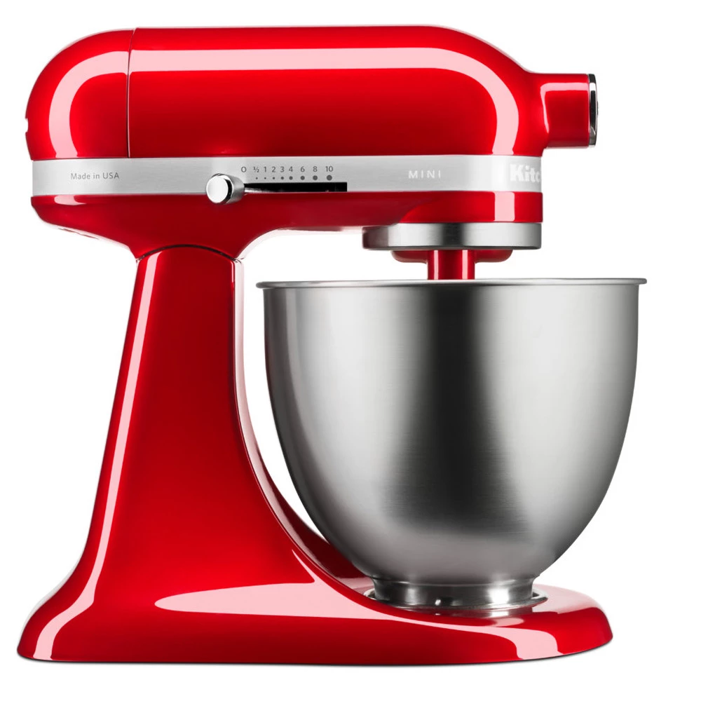 Планетарный миксер KitchenAid Карамельное яблоко 5KSM3311XECA