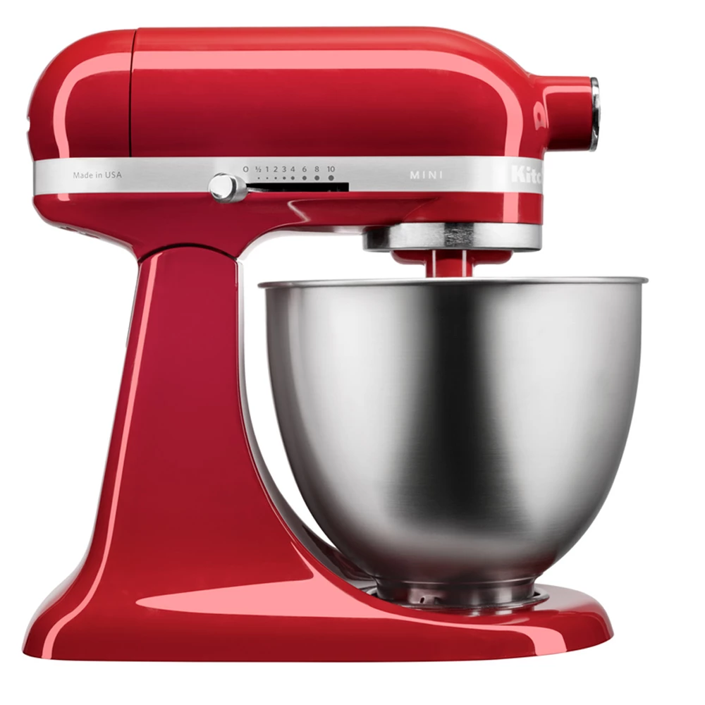Планетарный миксер KitchenAid Красный 5KSM3311XEER