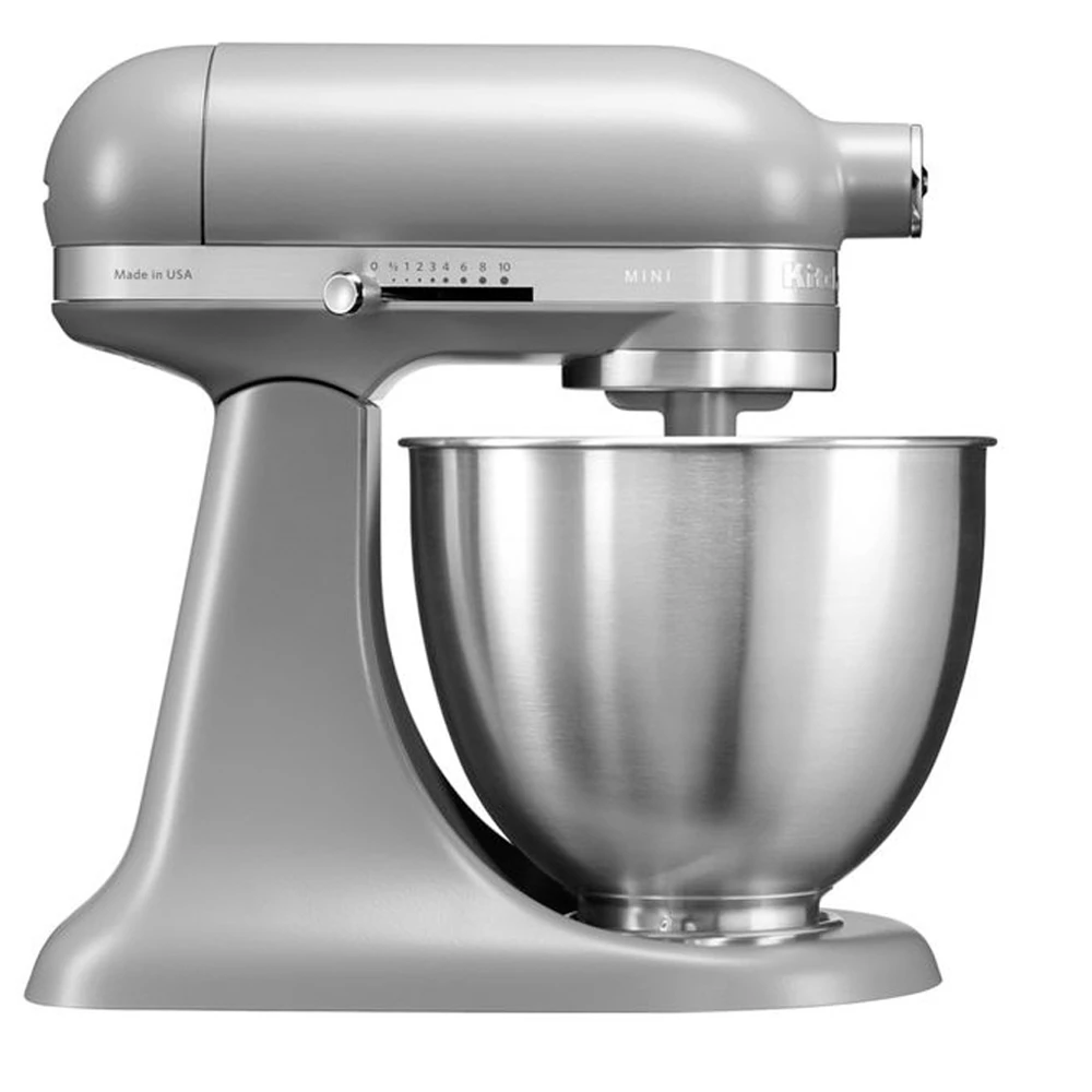Планетарный миксер KitchenAid Серый матовый 5KSM3311XEFG