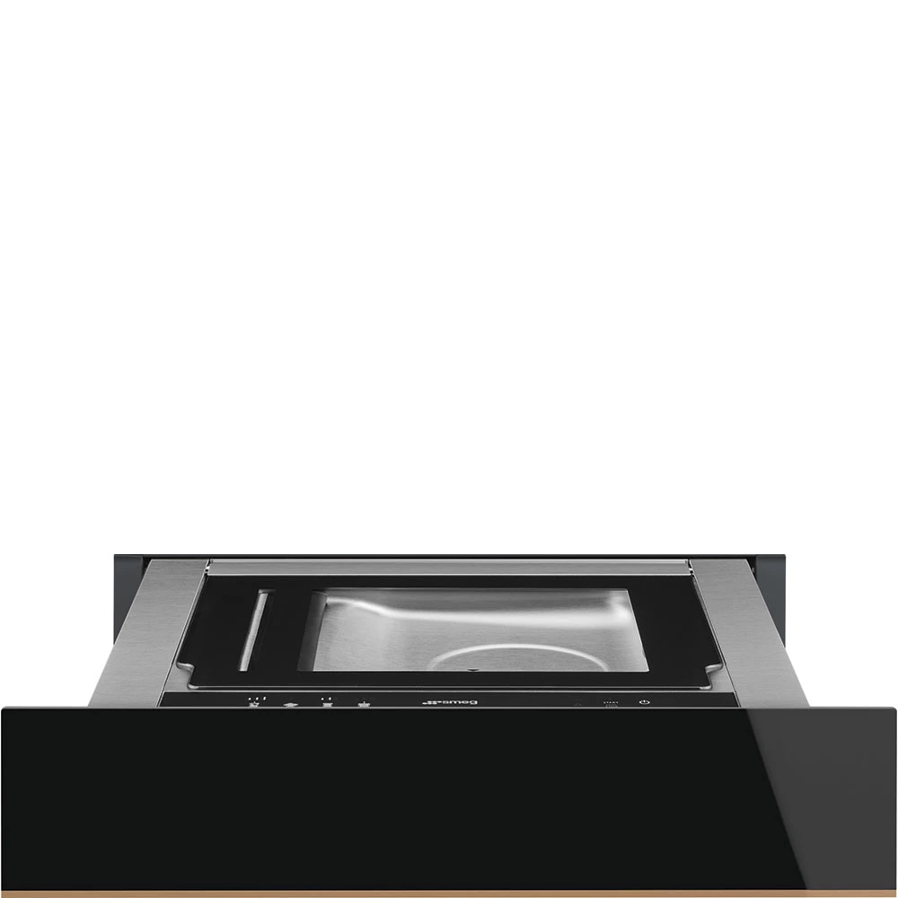 Вакууматор Smeg Черное стекло CPV615NR